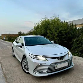 Toyota Camry 2019