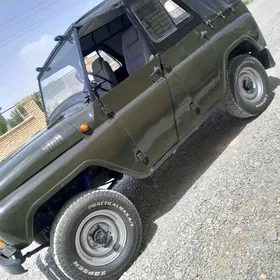 UAZ 469 1993