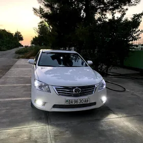 Toyota Aurion 2008