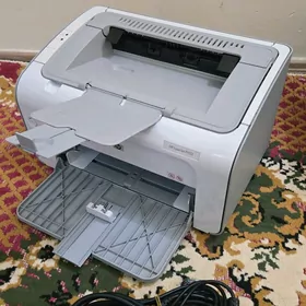 HP LaserJet P1102, printer