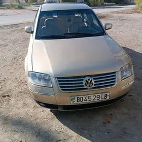 Volkswagen Passat 2002