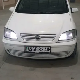 Opel Zafira 2001