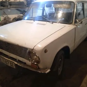 Lada 2101 1984