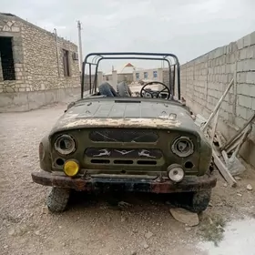 UAZ 469 1987