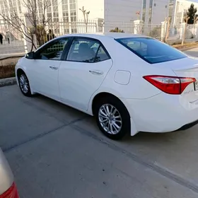 Toyota Corolla 2016