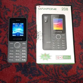 Maxfone 208