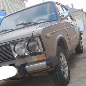 Lada 2106 1989