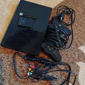 sony ps2