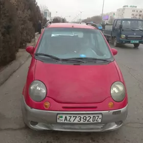 Daewoo Matiz 2004