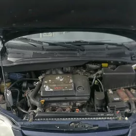 Toyota Sienna 2002