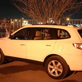 Hyundai Santa Fe 2008