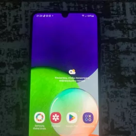 samsung a22