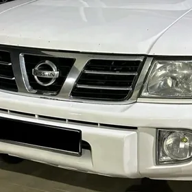 Nissan Patrol  Obilsowka