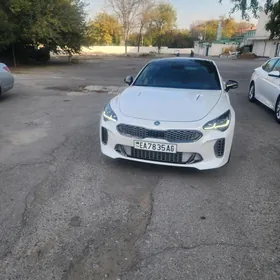 Kia Stinger 2019