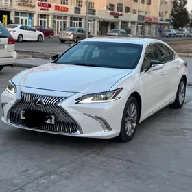 Lexus ES 350 2021