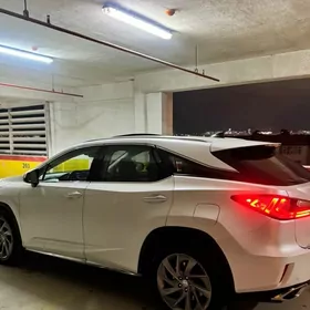 Lexus RX 350 2017