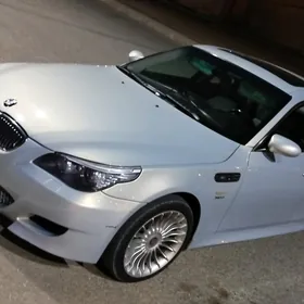 BMW E60 2009