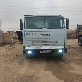 Kamaz 5511 1989