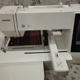 janome 500