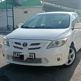 Toyota Corolla 2011