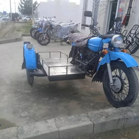 Ural 5557 1984