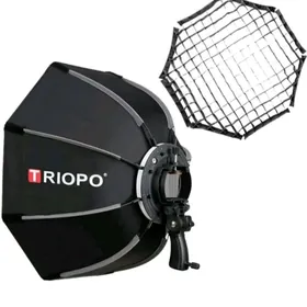 Soft box taze