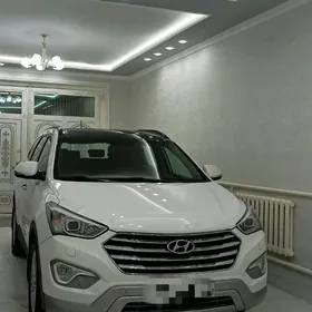 Hyundai Santa Fe 2014