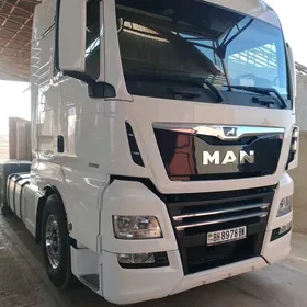 Man TGX 2019