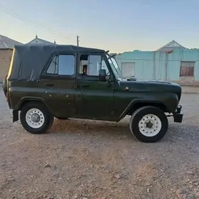 UAZ 469 1980