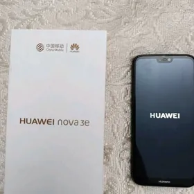 huawei nova 3e