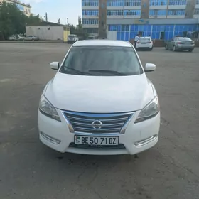 Nissan Sentra 2013