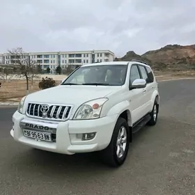 Toyota Land Cruiser Prado 2009