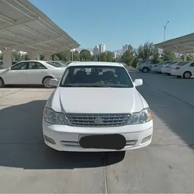 Toyota Avalon 2002