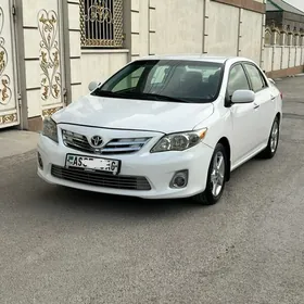 Toyota Corolla 2012