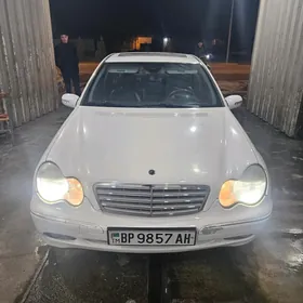 Mercedes-Benz C320 2002