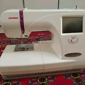 Janome 350E