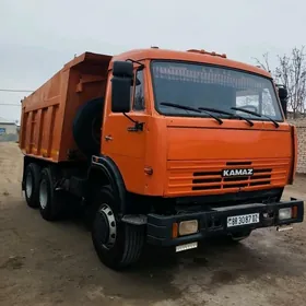 Kamaz Euro 3 2010