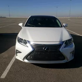 Lexus ES 350 2017