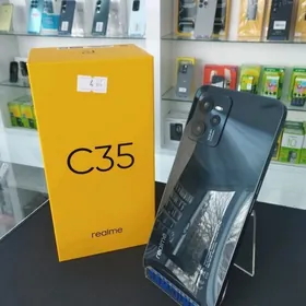 realme c35