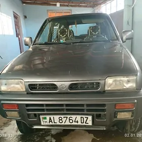 Nissan Terrano 1998