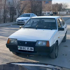 Lada 21099 2001