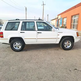 Jeep Grand Cherokee 1995