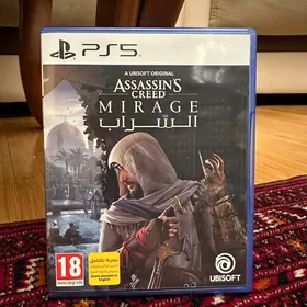 asasin mirage ps5