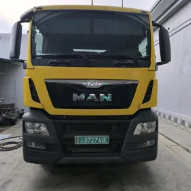 Man TGX 2015