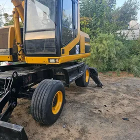 Caterpillar Excavator 2010