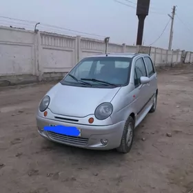 Daewoo Matiz 2002