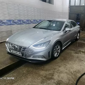 Hyundai Sonata 2020