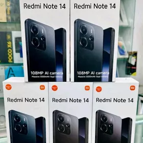 Redmi Note 14 Global kredit