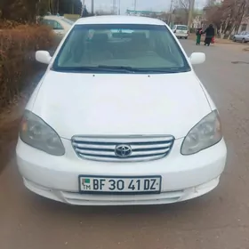 Toyota Corolla 2002