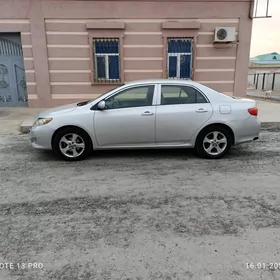 Toyota Corolla 2010